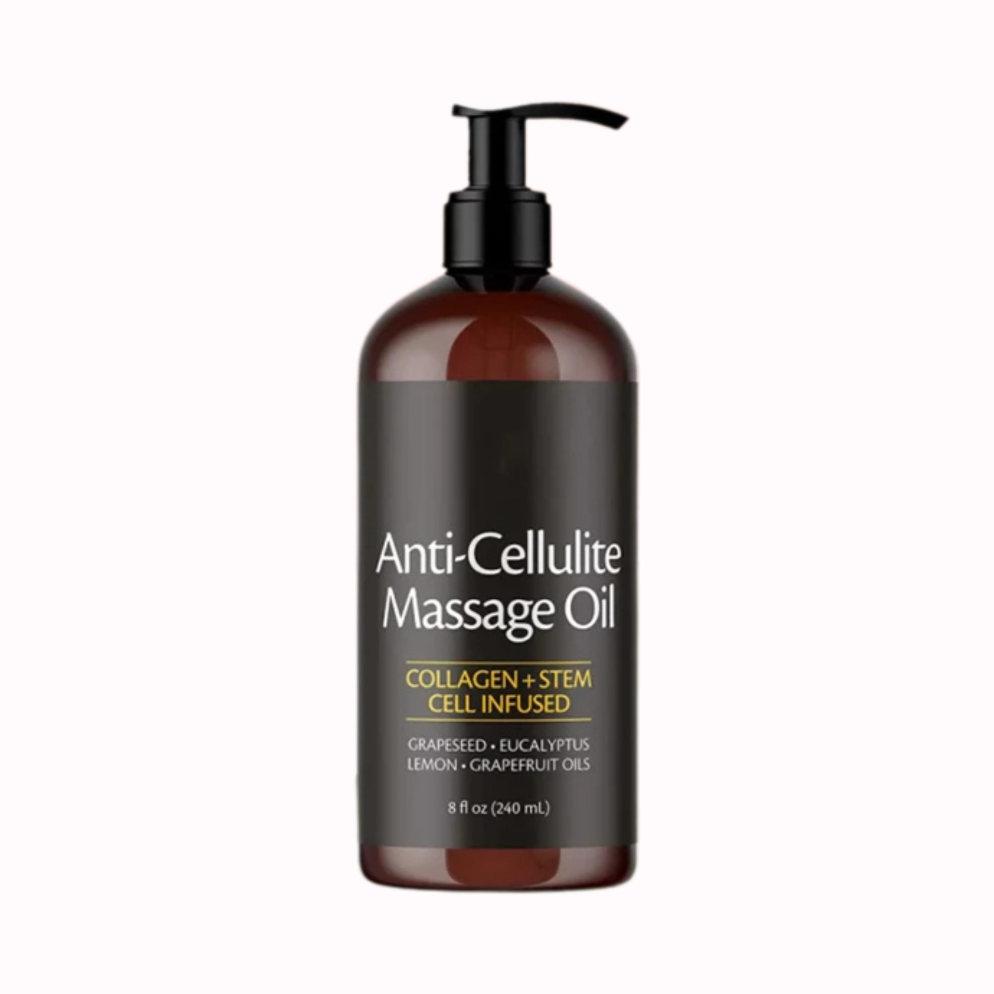Anti-Cellulite Massage Öl